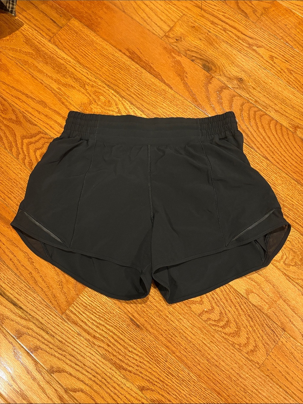 Lululemon Hottie Hot Short 3” inseam